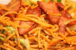 Free--Chicken Chow Mein (Noodles)